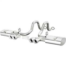 Street Series Performance Axle-Back Exhaust System 15713